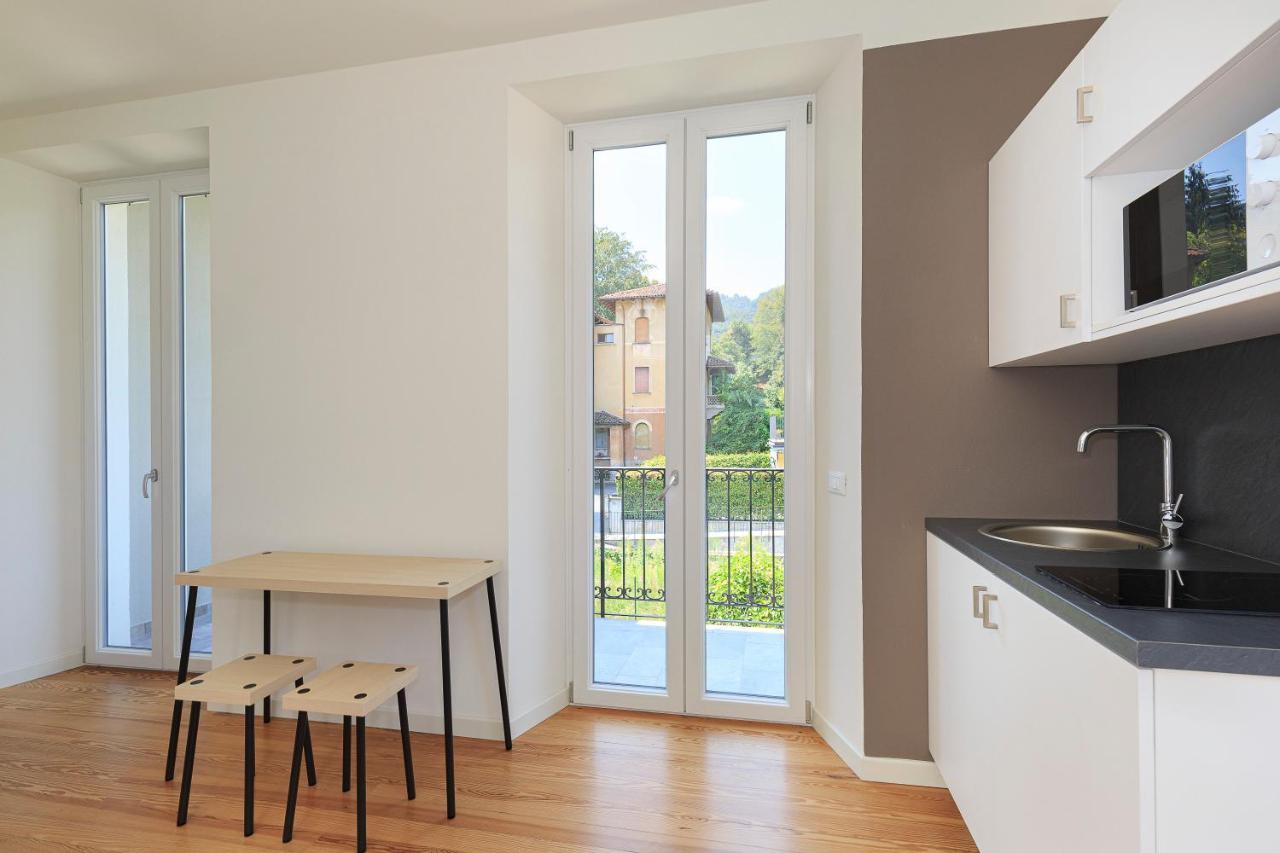 Appartement Casa De Paoli à Stresa Extérieur photo