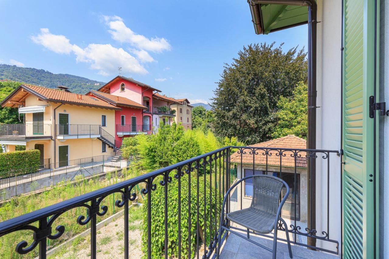 Appartement Casa De Paoli à Stresa Extérieur photo