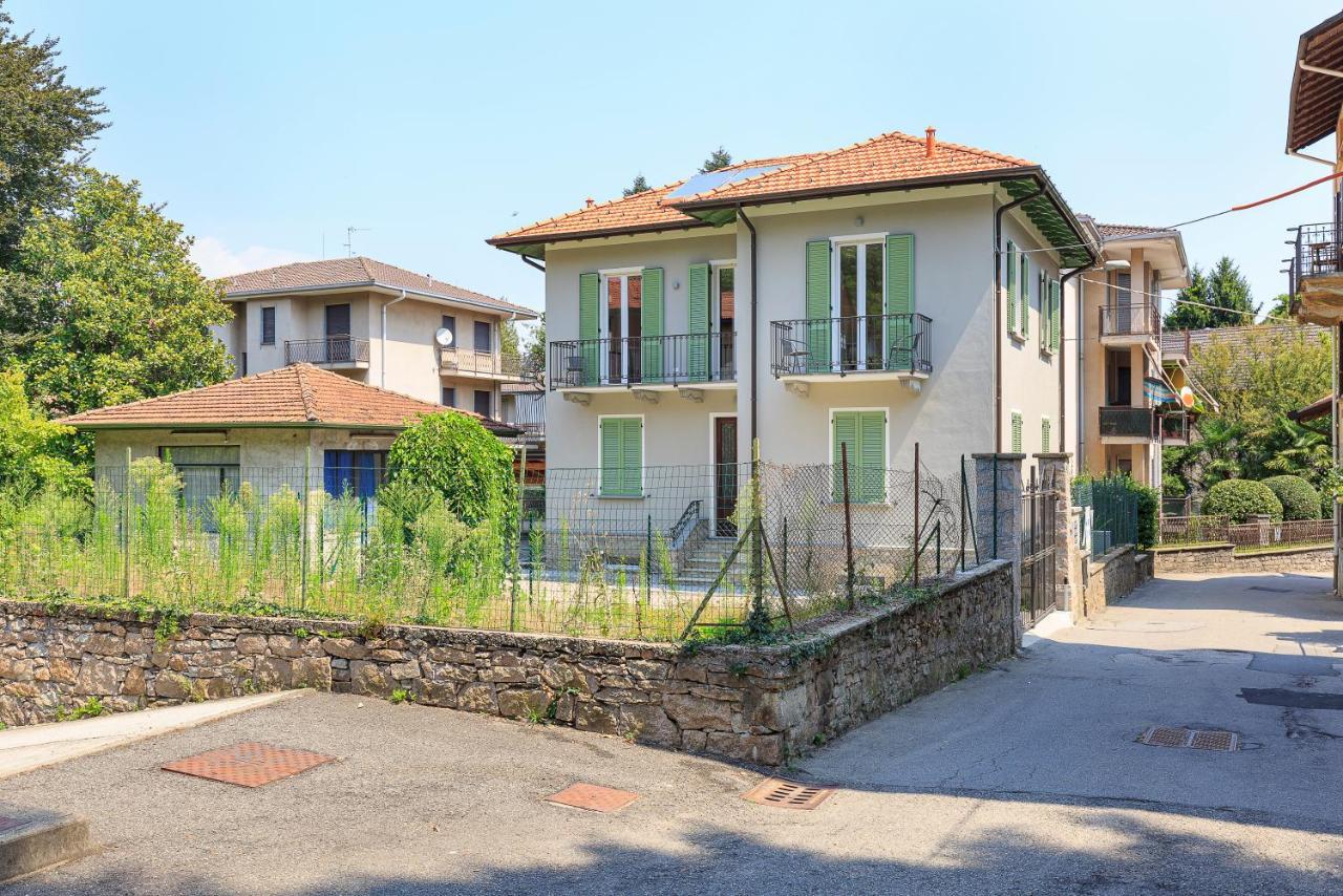 Appartement Casa De Paoli à Stresa Extérieur photo