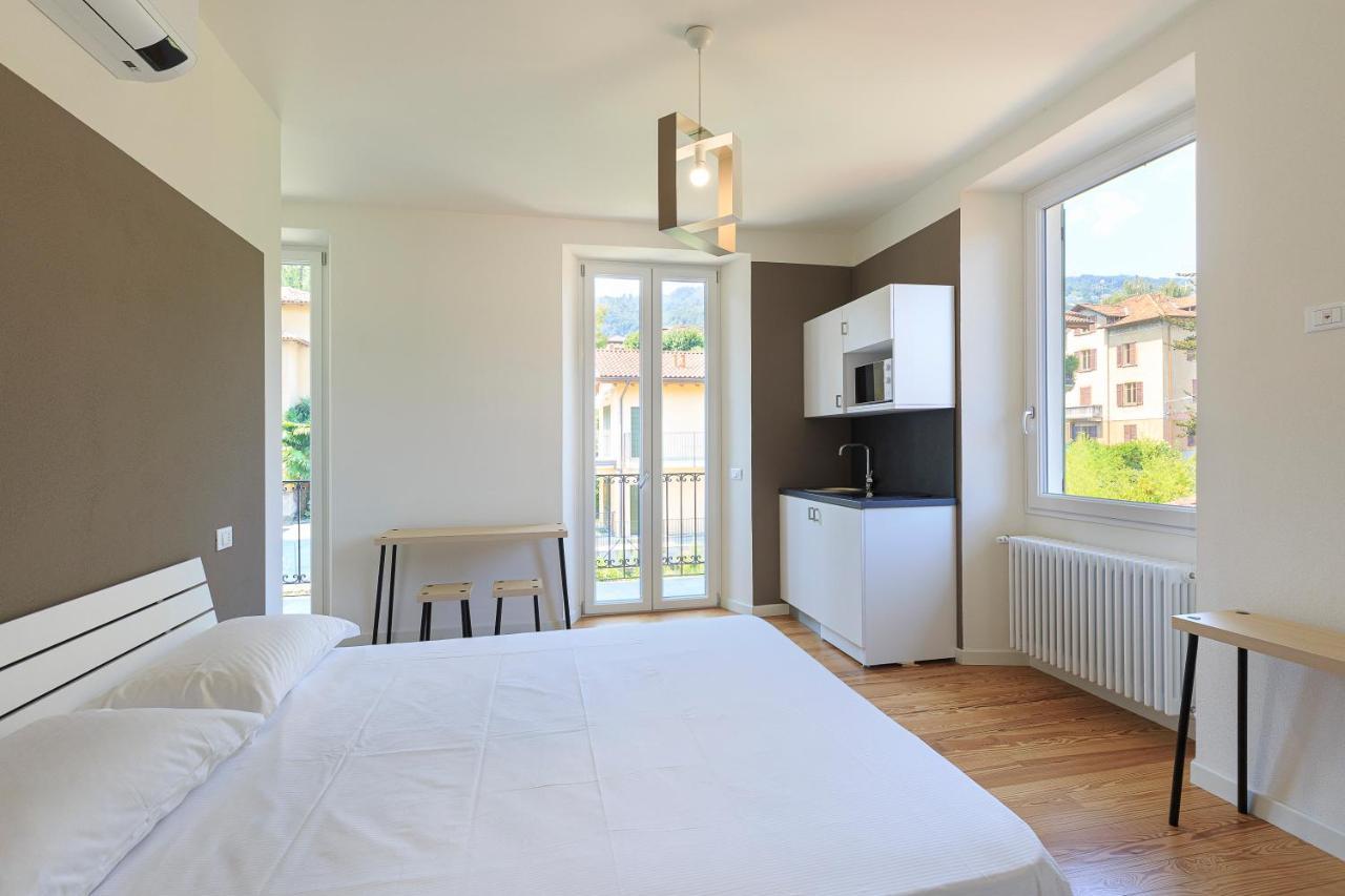 Appartement Casa De Paoli à Stresa Extérieur photo