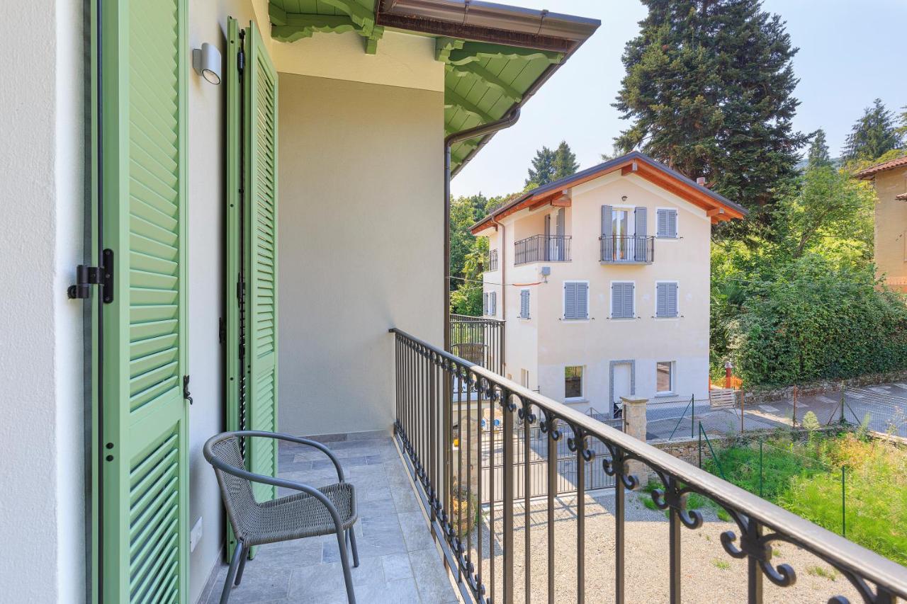 Appartement Casa De Paoli à Stresa Extérieur photo